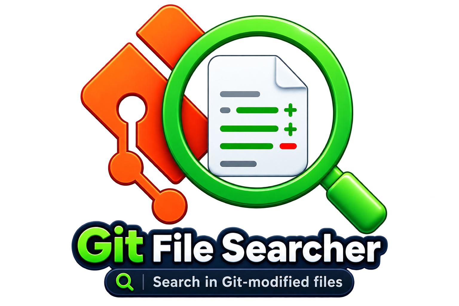 Git File Searcher